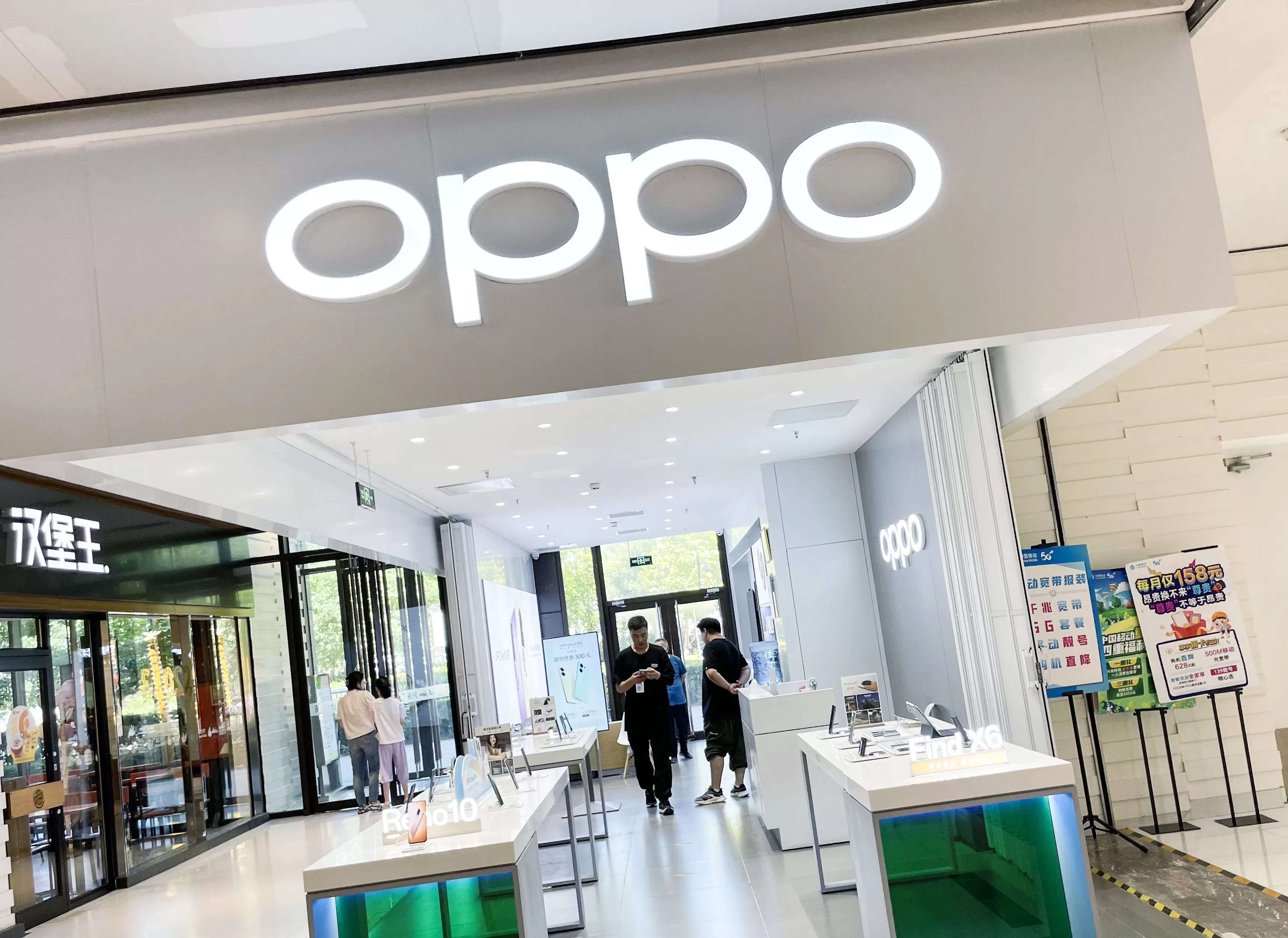 被恶意抹黑产品质量,OPPO法务部称将严肃追责-第1张图片- 被恶意抹黑产品质量,OPPO法务部称将严肃追责-第1张图片-