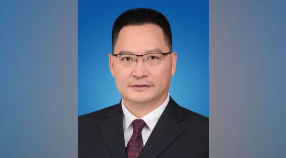 拟任正厅级领导职务的杜海洋，履新宜宾市委副书记-第1张图片-