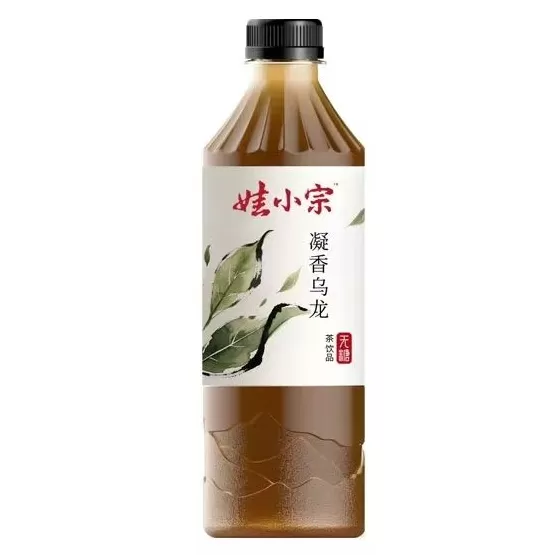宗馥莉若启用新品牌“娃小宗”是否太冒险？-第3张图片-