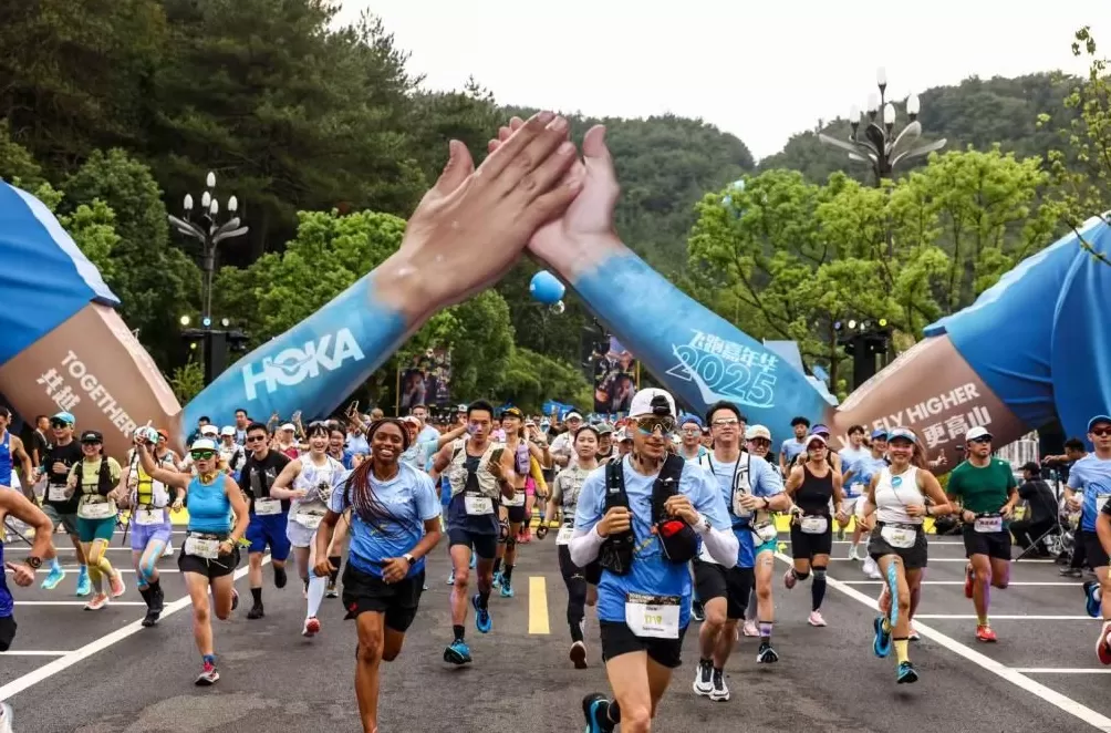 为什么越来越多人跑越野，我们和不同层级的越野跑者聊了聊-第1张图片-