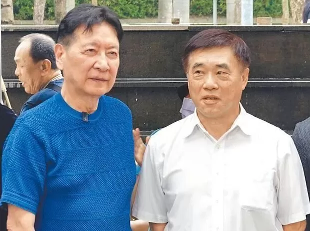 国民党主席选举三人已领表参选，她的民调最高-第4张图片-