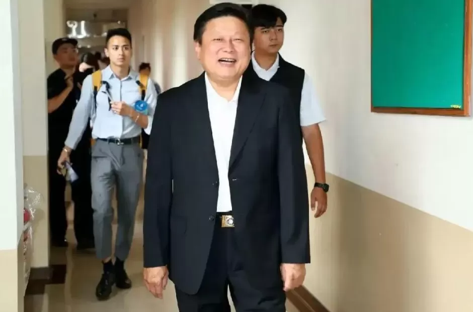 国民党主席选举三人已领表参选，她的民调最高-第3张图片-