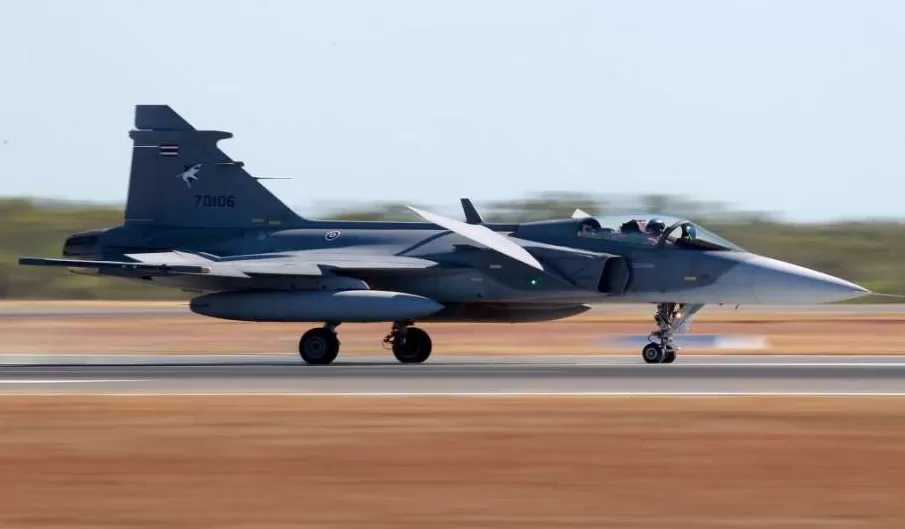 英国皇家空军战机将在波兰上空执行防空任务-第1张图片-