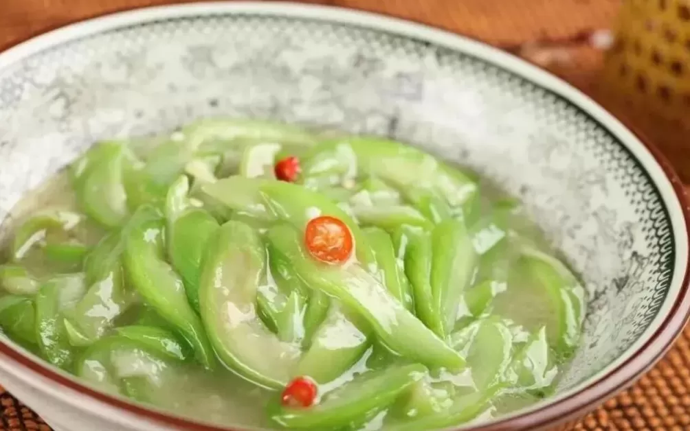 浙江宣传：这碗“丝瓜汤”，你喝了吗-第1张图片-