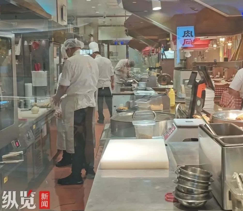 实探西贝河北门店：有的店工作日堂食和外卖日营业额分别下降50%和70%-第2张图片-