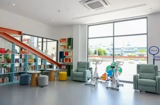 司机如厕难、就餐难如何解决？上海虹口推出服务地图、增设“司机之家”-第4张图片-