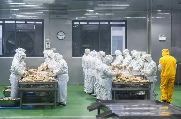 新华社四问预制菜，律师：中央厨房配送的餐食不属于预制菜范畴-第4张图片-