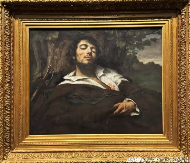 看展 | 梵高之路：在浦东美术馆收集时光的羽毛与灵魂的回响-第5张图片-