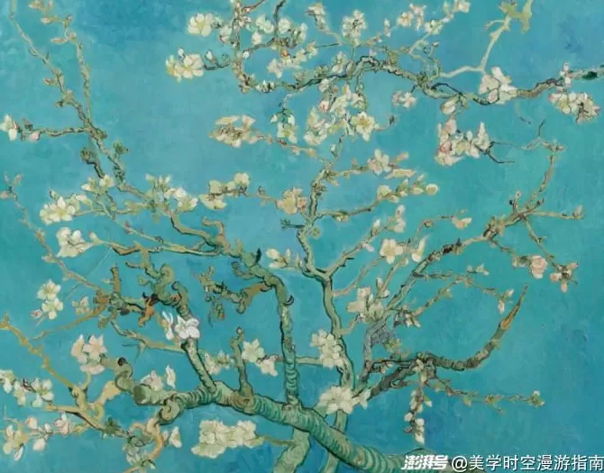 看展 | 梵高之路：在浦东美术馆收集时光的羽毛与灵魂的回响-第21张图片-