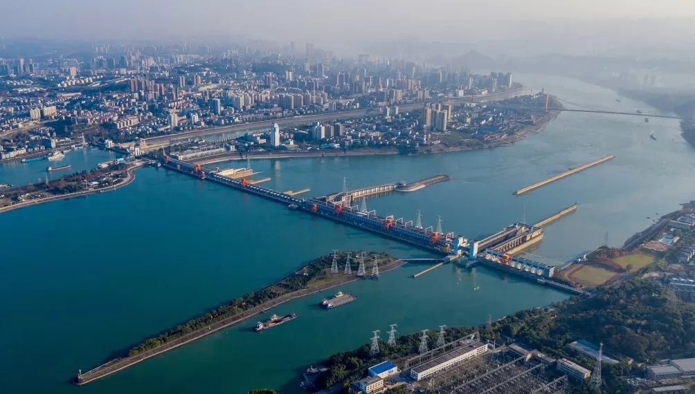 读懂城市｜独一无二的宜昌-第7张图片-