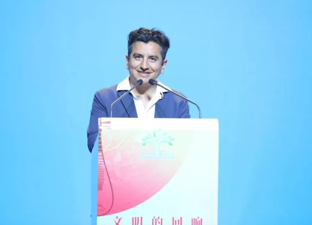 “灵魂知己无需介绍”，15国拉美诗人聚会西安-第3张图片-