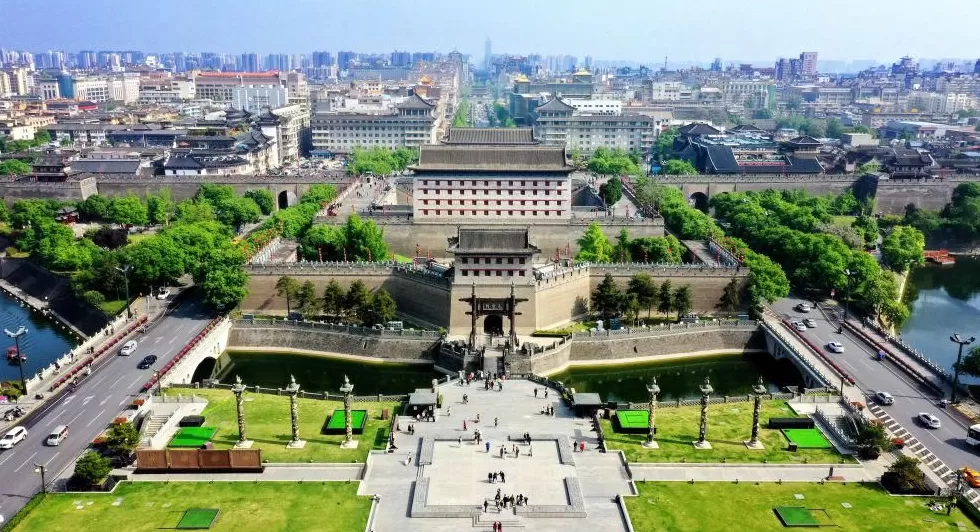 探寻文化遗产焕彩重生之旅——写在世界互联网大会文化遗产数字化论坛举办前夕​-第4张图片-