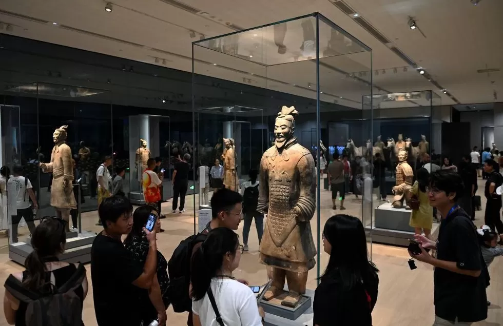探寻文化遗产焕彩重生之旅——写在世界互联网大会文化遗产数字化论坛举办前夕​-第6张图片-