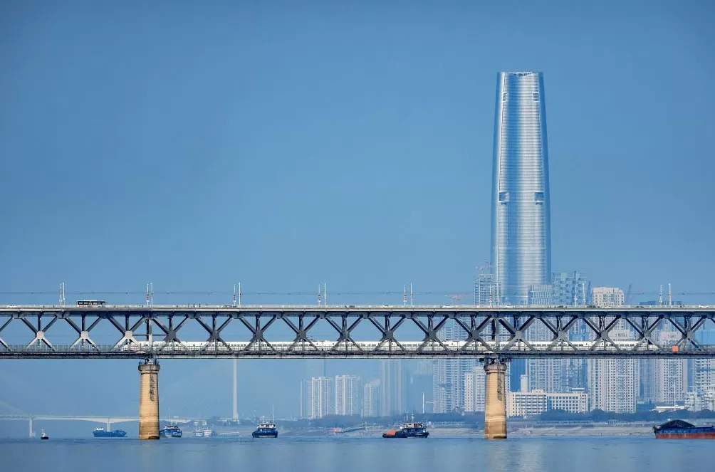 湖北支点建设三维突破：锻造新引擎，夯实硬支撑，昂扬精气神-第5张图片-
