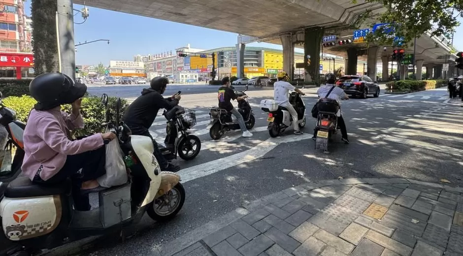“小电驴”新国标落地半月：为何旧车涨价了？竟是这个原因-第4张图片-
