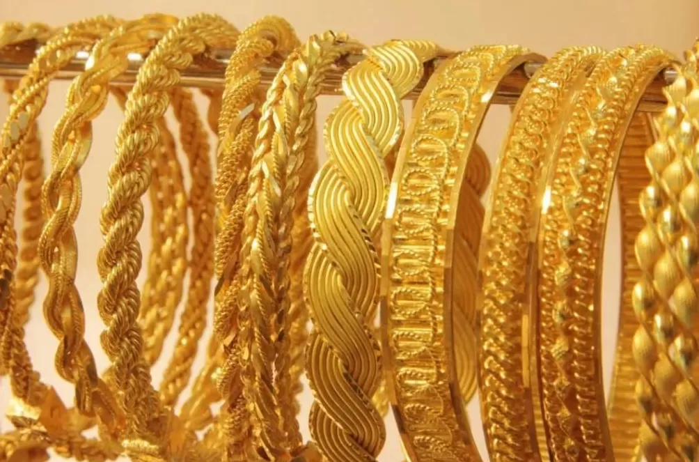 胖东来一金店被卷走90万元黄金?水贝现黄金大劫案!-第1张图片- 胖东来一金店被卷走90万元黄金?水贝现黄金大劫案!-第1张图片-