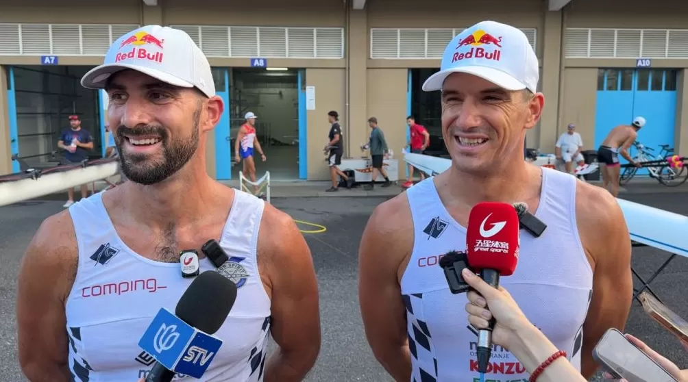 上海赛艇世锦赛准备就绪！奥运冠军齐赞赛事，惦念上海味道-第1张图片-