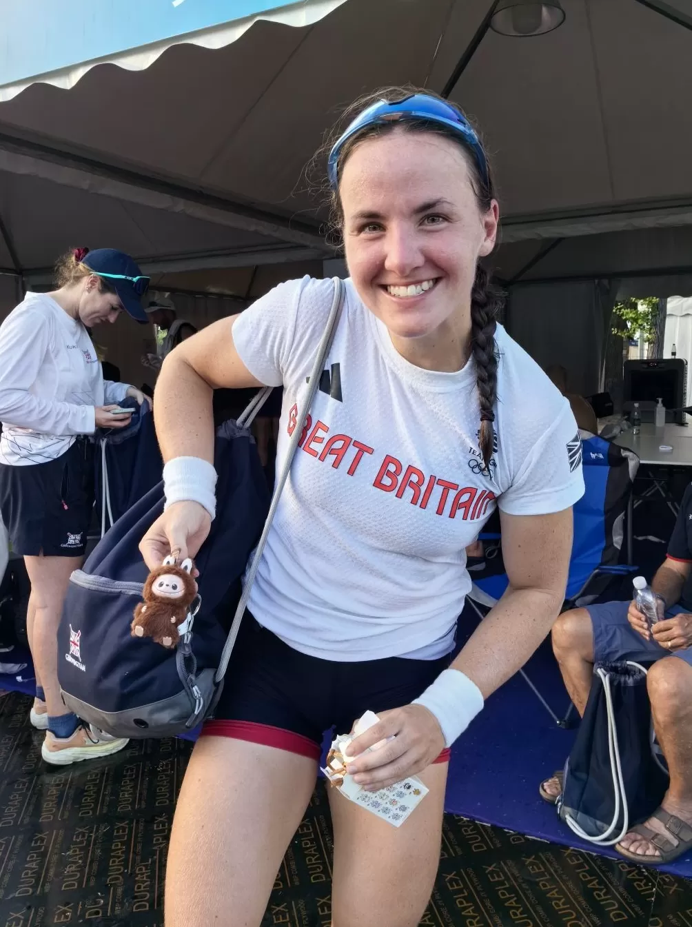 上海赛艇世锦赛准备就绪！奥运冠军齐赞赛事，惦念上海味道-第3张图片-