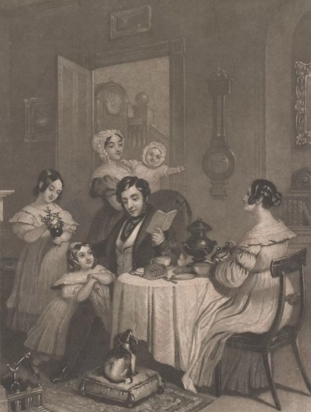 家内准则:19世纪美国女性的劳动困境与社会枷锁-第3张图片- 家内准则:19世纪美国女性的劳动困境与社会枷锁-第3张图片-