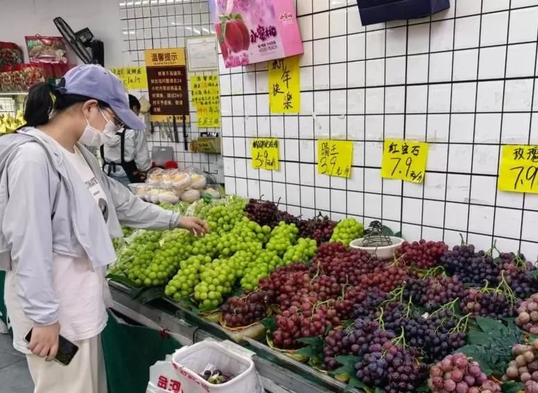 阳光玫瑰因何跌成“地板价”?-第1张图片- 阳光玫瑰因何跌成“地板价”?-第1张图片-