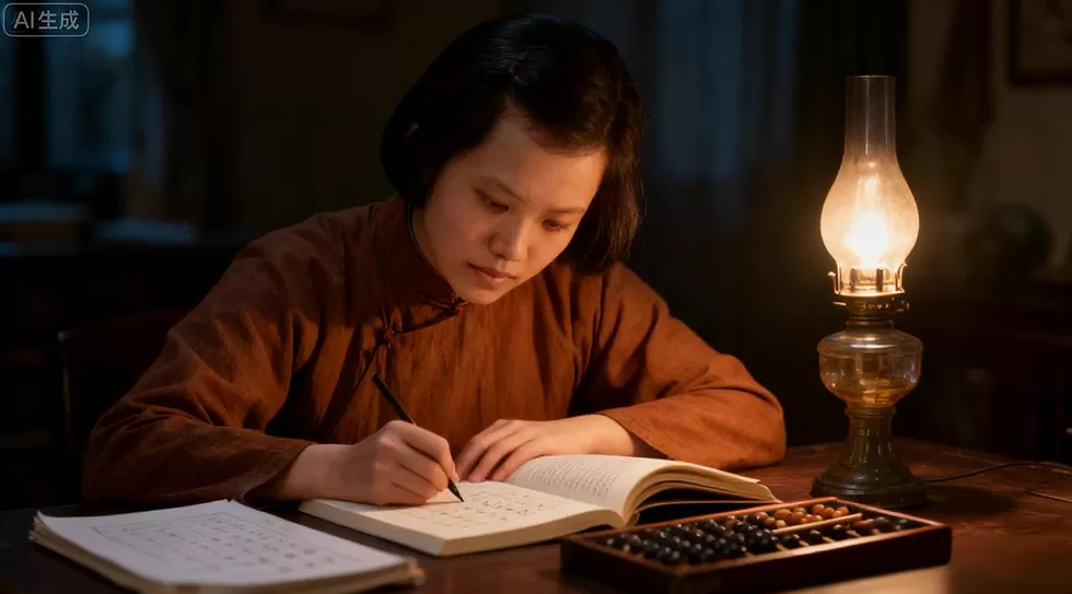 华东师大获赠80年前女学生7万字日记，这本历史“小人物”的故事将出版-第10张图片-