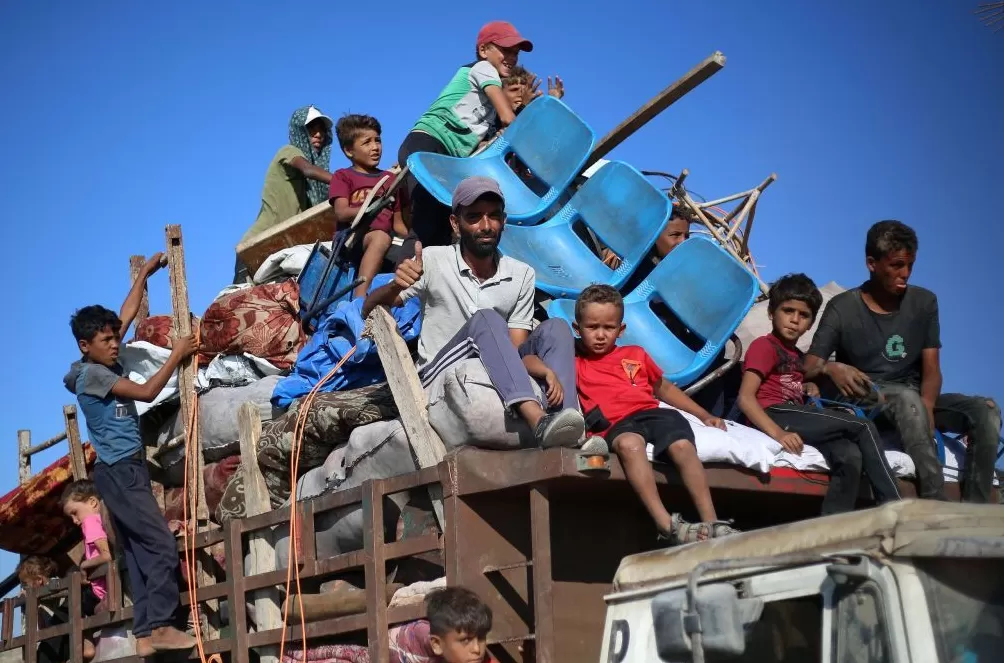 释新闻|联合国报告为何指控以色列犯下种族灭绝罪行?-第2张图片- 释新闻|联合国报告为何指控以色列犯下种族灭绝罪行?-第2张图片-