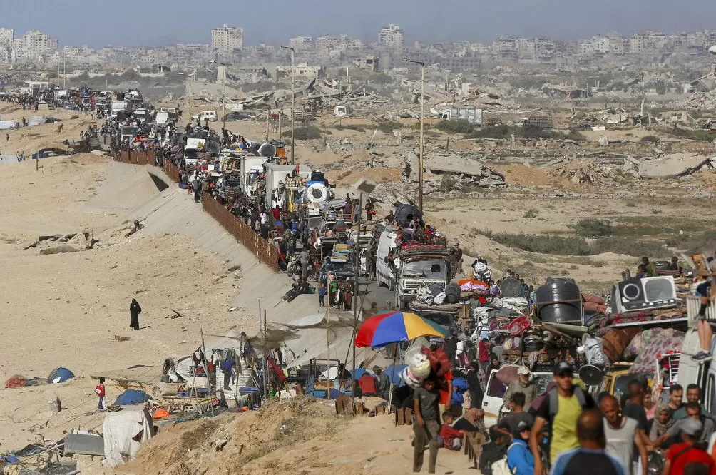 释新闻|联合国报告为何指控以色列犯下种族灭绝罪行?-第1张图片- 释新闻|联合国报告为何指控以色列犯下种族灭绝罪行?-第1张图片-