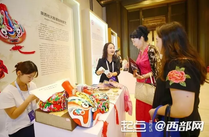 组图|数字之光、穿越千年世界互联网大会文化遗产数字化精品展开展-第7张图片- 组图|数字之光、穿越千年世界互联网大会文化遗产数字化精品展开展-第7张图片-