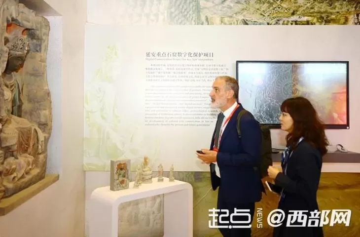 组图|数字之光、穿越千年世界互联网大会文化遗产数字化精品展开展-第25张图片- 组图|数字之光、穿越千年世界互联网大会文化遗产数字化精品展开展-第25张图片-