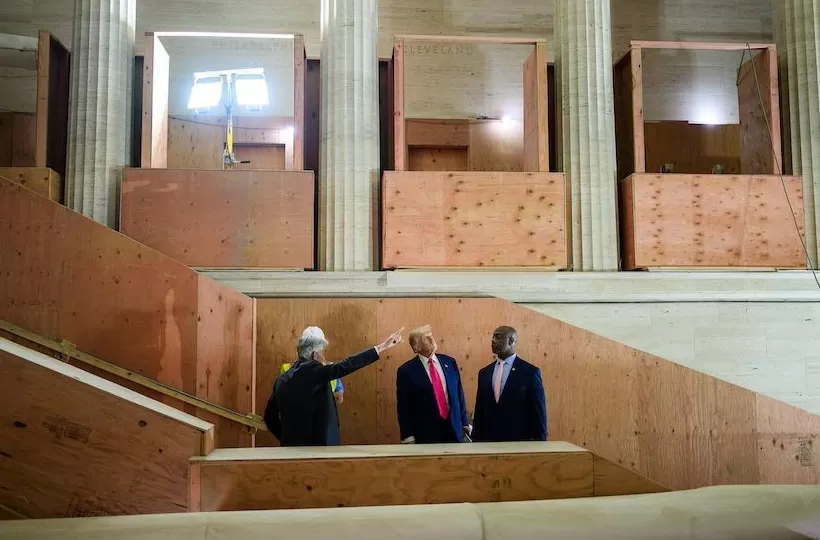 百年美联储还能保持独立性吗？-第1张图片-