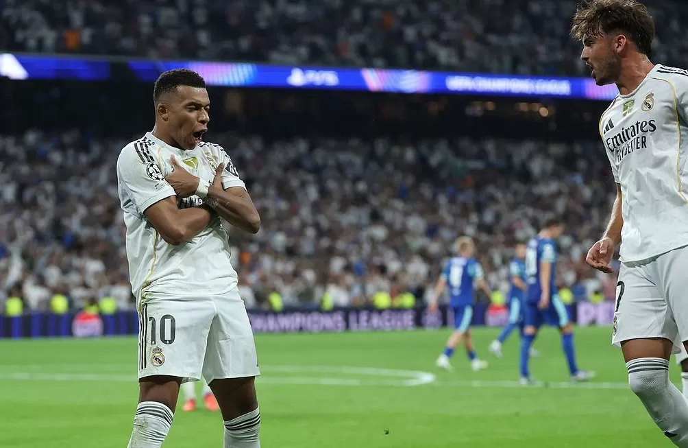 伤病红牌挡不住皇马5连胜,玄学之力回来了?-第2张图片- 伤病红牌挡不住皇马5连胜,玄学之力回来了?-第2张图片-