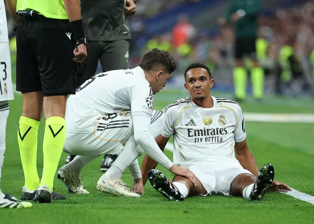 伤病红牌挡不住皇马5连胜,玄学之力回来了?-第5张图片- 伤病红牌挡不住皇马5连胜,玄学之力回来了?-第5张图片-