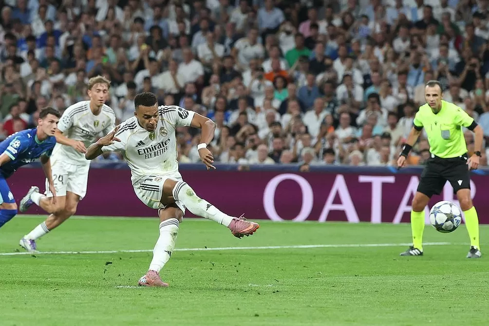 伤病红牌挡不住皇马5连胜,玄学之力回来了?-第3张图片- 伤病红牌挡不住皇马5连胜,玄学之力回来了?-第3张图片-