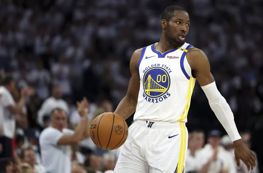 勇士续约库明加为什么这么难?这是一场没有赢家的博弈-第1张图片- 勇士续约库明加为什么这么难?这是一场没有赢家的博弈-第1张图片-