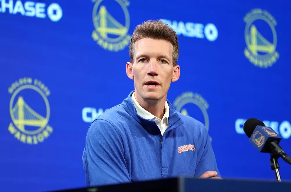 勇士续约库明加为什么这么难?这是一场没有赢家的博弈-第3张图片- 勇士续约库明加为什么这么难?这是一场没有赢家的博弈-第3张图片-