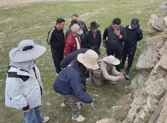 青海秦代石刻官方鉴定为真!古文字学家详解鉴定过程、深远意义和未来谋划-第12张图片- 青海秦代石刻官方鉴定为真!古文字学家详解鉴定过程、深远意义和未来谋划-第12张图片-
