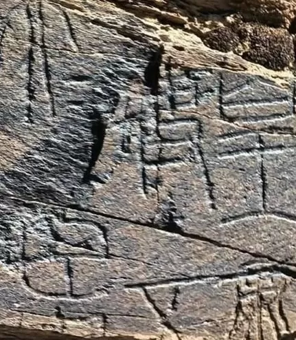 青海秦代石刻官方鉴定为真!古文字学家详解鉴定过程、深远意义和未来谋划-第10张图片- 青海秦代石刻官方鉴定为真!古文字学家详解鉴定过程、深远意义和未来谋划-第10张图片-