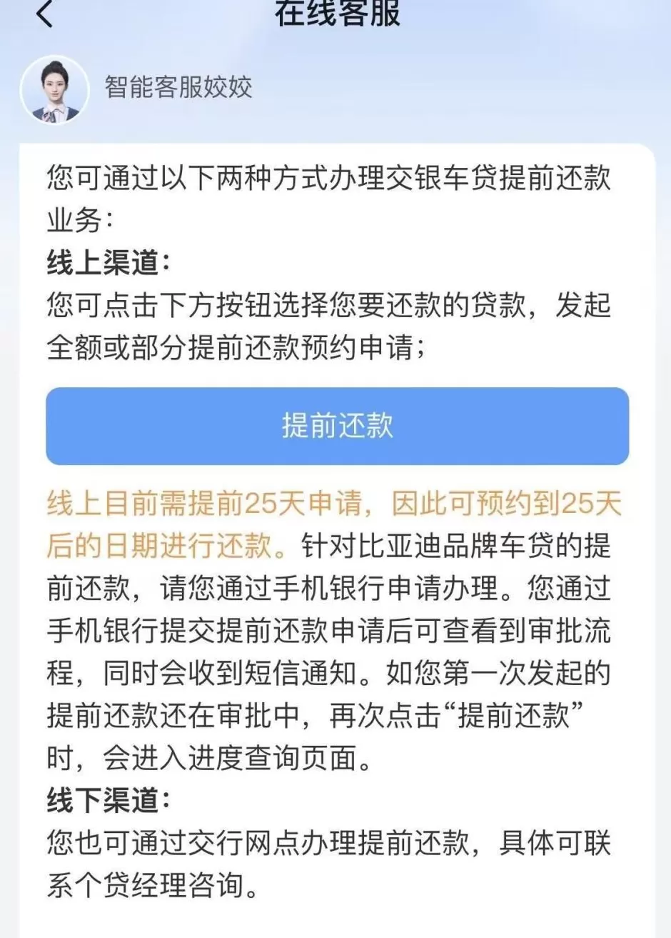 “长贷短还”背后：车主提前还贷要排队2个月？-第1张图片-