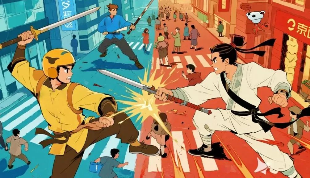 外卖大战218天,谁都不敢先收手-第1张图片- 外卖大战218天,谁都不敢先收手-第1张图片-