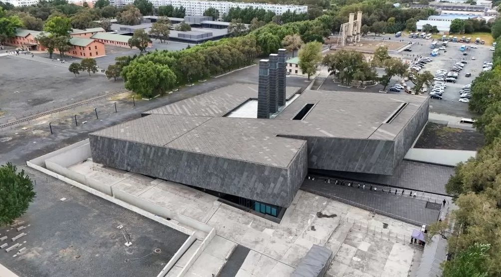 城事|《731》拍摄历程特展开幕,罪证陈列馆参观者激增-第9张图片- 城事|《731》拍摄历程特展开幕,罪证陈列馆参观者激增-第9张图片-