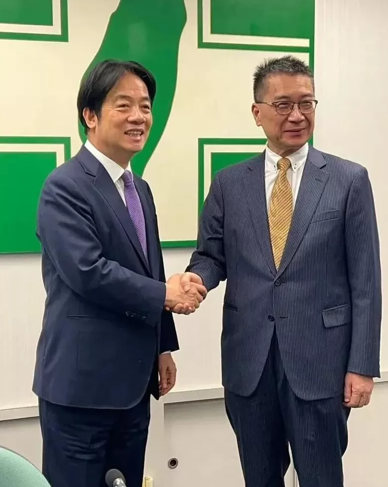 民进党秘书长妄称“台湾没有光复”,岛内各界一片挞伐-第1张图片- 民进党秘书长妄称“台湾没有光复”,岛内各界一片挞伐-第1张图片-