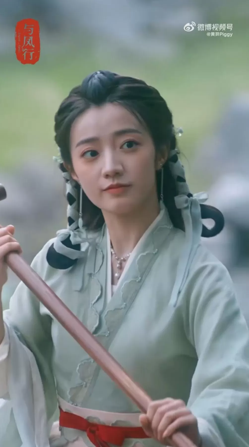 《盛世天下》送命题太多？我们直接找女主要答案-第2张图片-