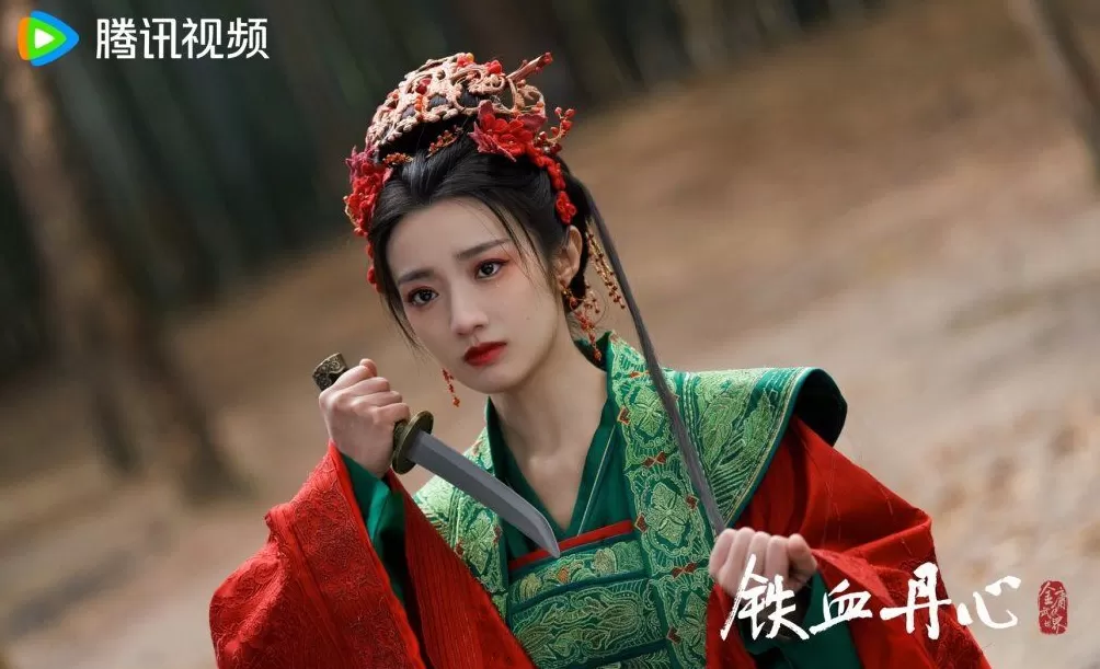《盛世天下》送命题太多？我们直接找女主要答案-第3张图片-