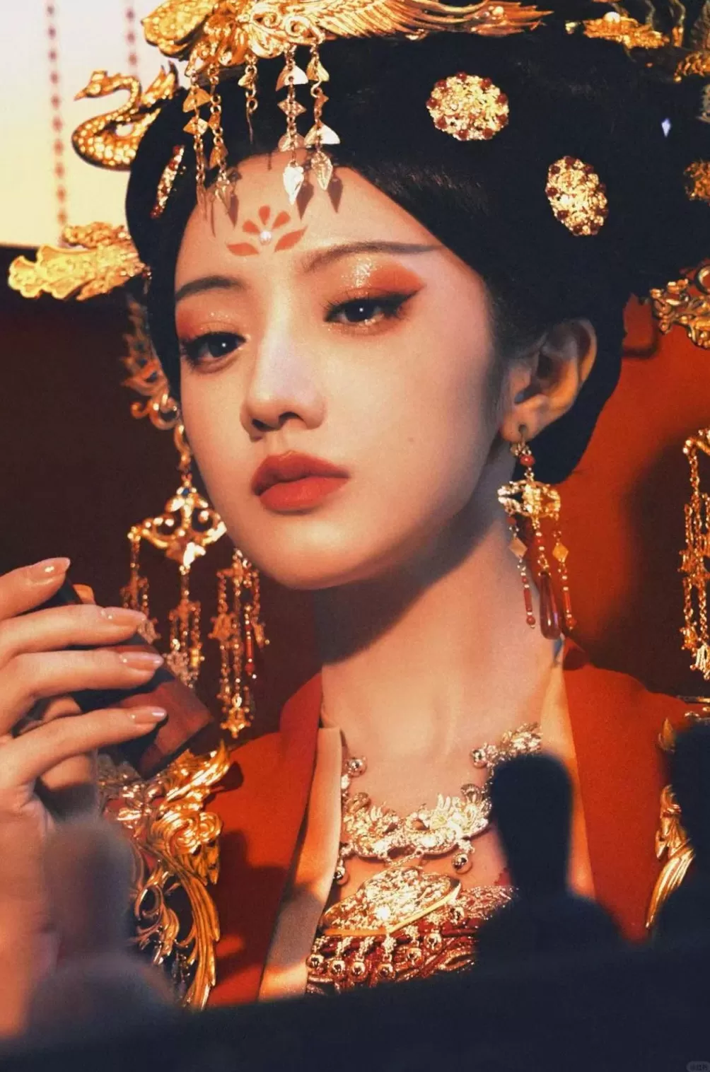 《盛世天下》送命题太多？我们直接找女主要答案-第7张图片-
