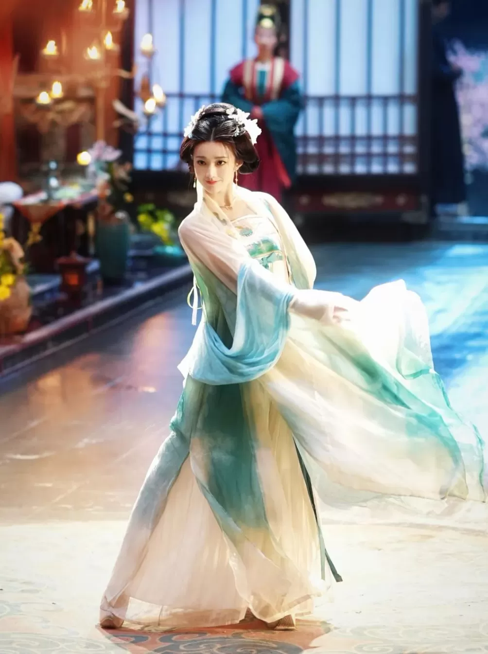 《盛世天下》送命题太多？我们直接找女主要答案-第6张图片-