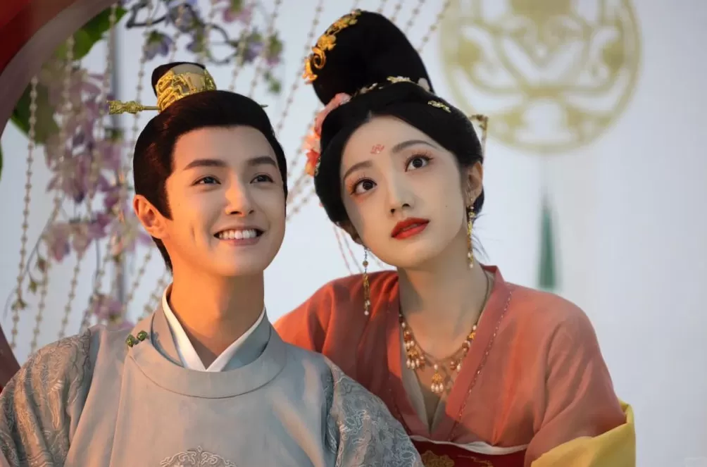《盛世天下》送命题太多？我们直接找女主要答案-第8张图片-