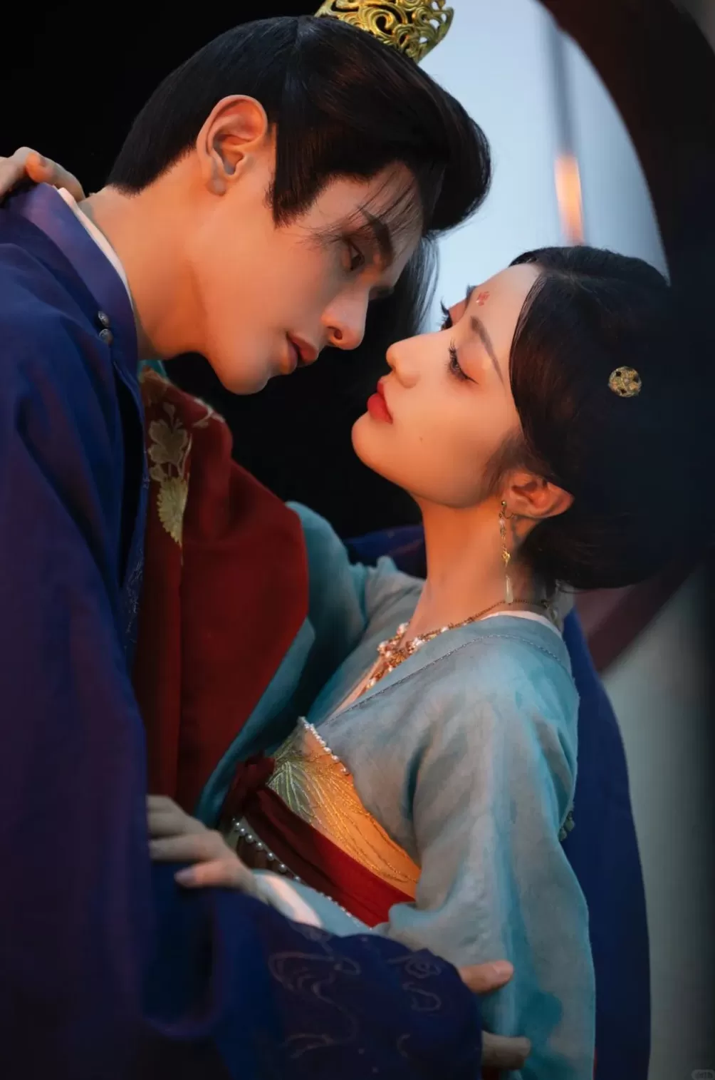 《盛世天下》送命题太多？我们直接找女主要答案-第9张图片-