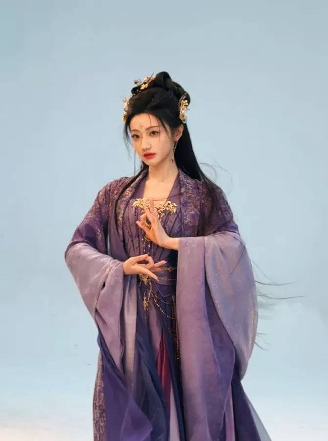 《盛世天下》送命题太多？我们直接找女主要答案-第11张图片-