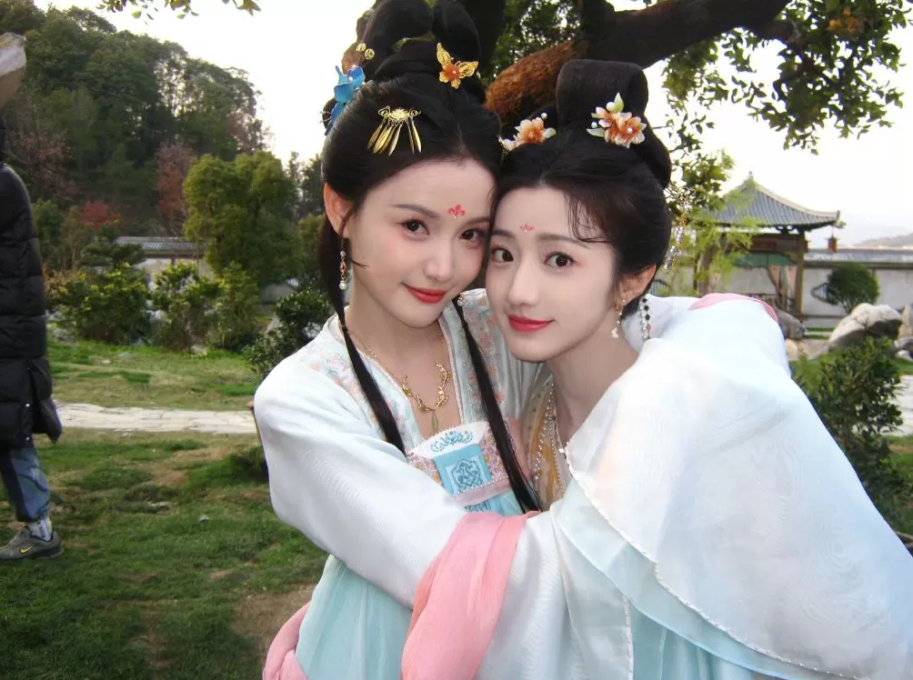 《盛世天下》送命题太多？我们直接找女主要答案-第10张图片-