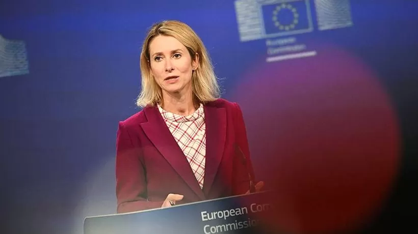 暂停每年600万欧元拨款,欧盟委员会公布对以色列制裁方案-第1张图片- 暂停每年600万欧元拨款,欧盟委员会公布对以色列制裁方案-第1张图片-